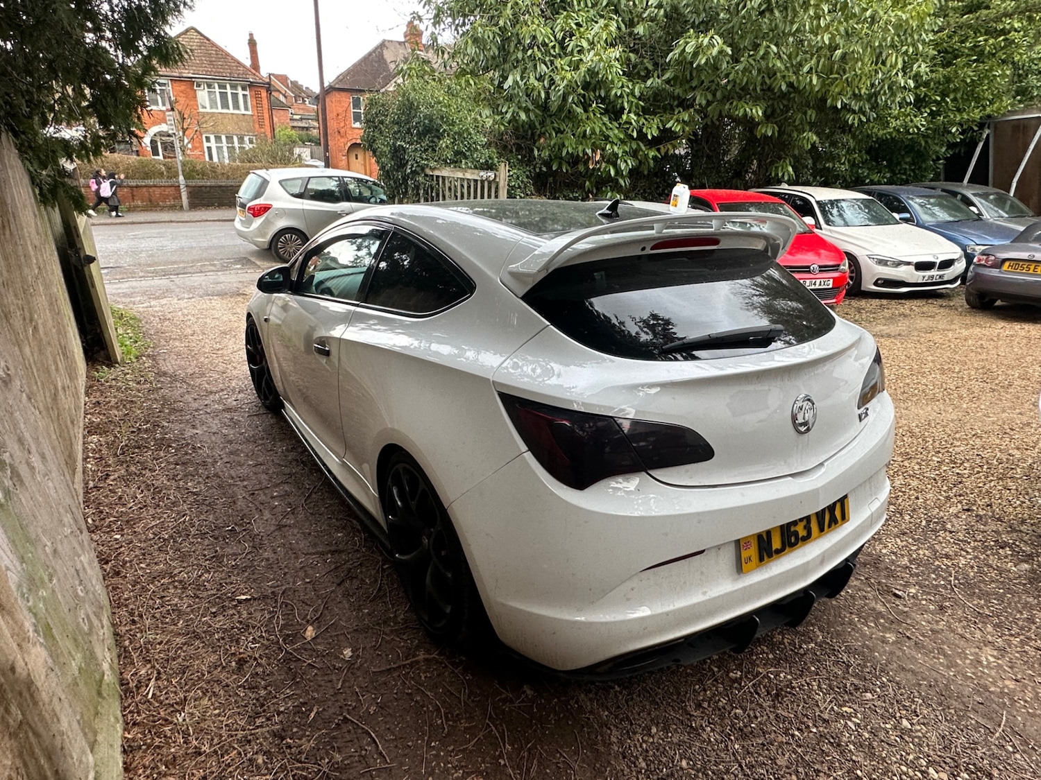 Used Vauxhall Astra GTC 2013 for sale - 77785554: Photo 5