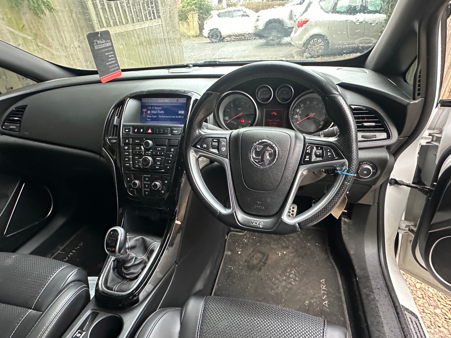 Used Vauxhall Astra GTC 2013 for sale - 77785554: Photo 6