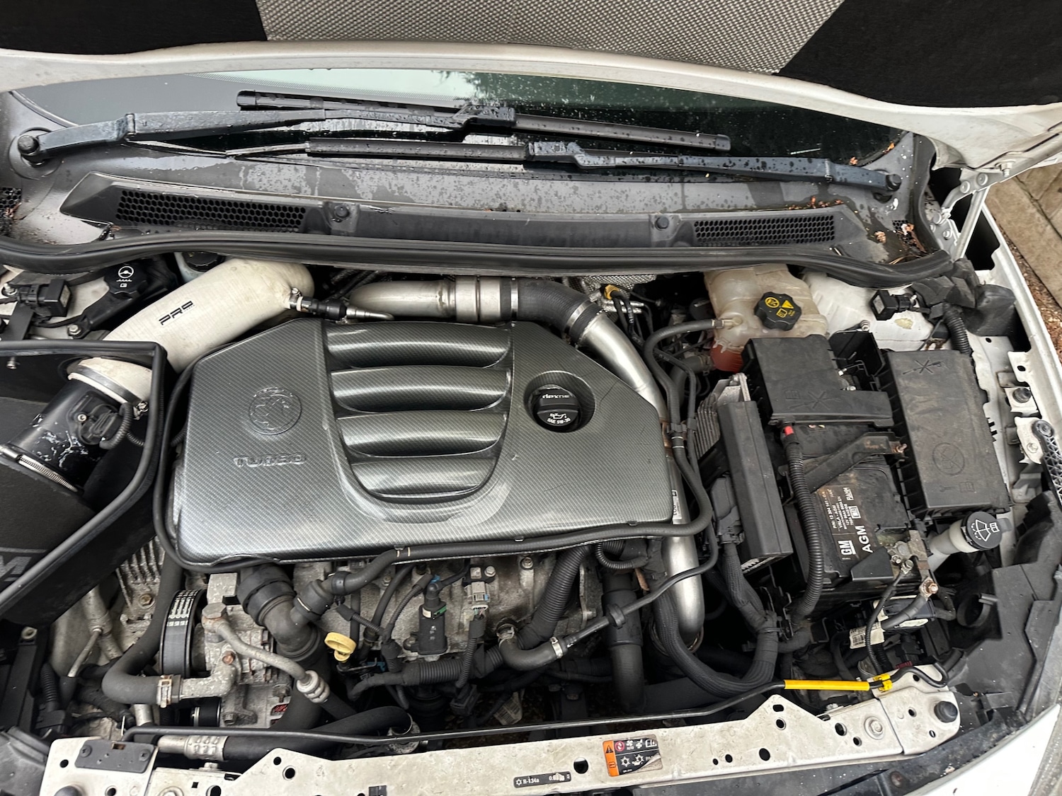 Used Vauxhall Astra GTC 2013 for sale - 77785554: Photo 8