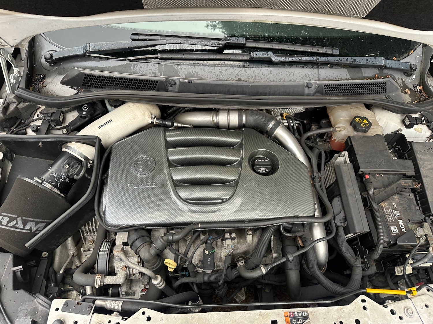 Used Vauxhall Astra GTC 2013 for sale - 77785554: Photo 9