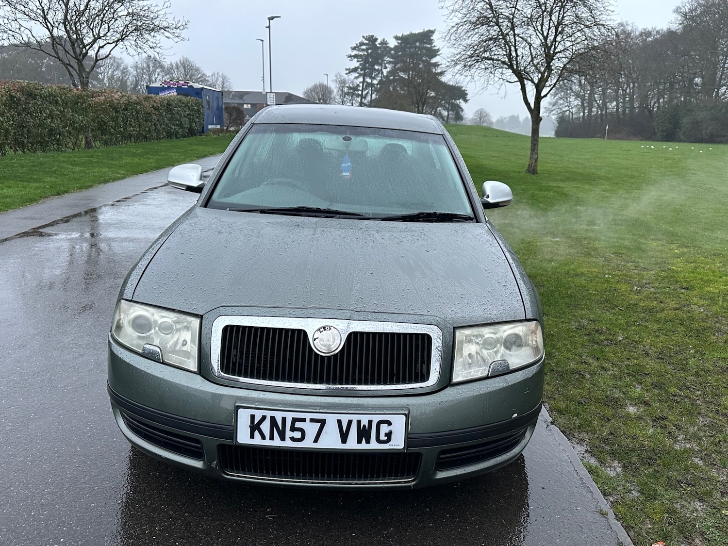 Used Skoda Superb 2007 for sale - 77567539: Photo 2