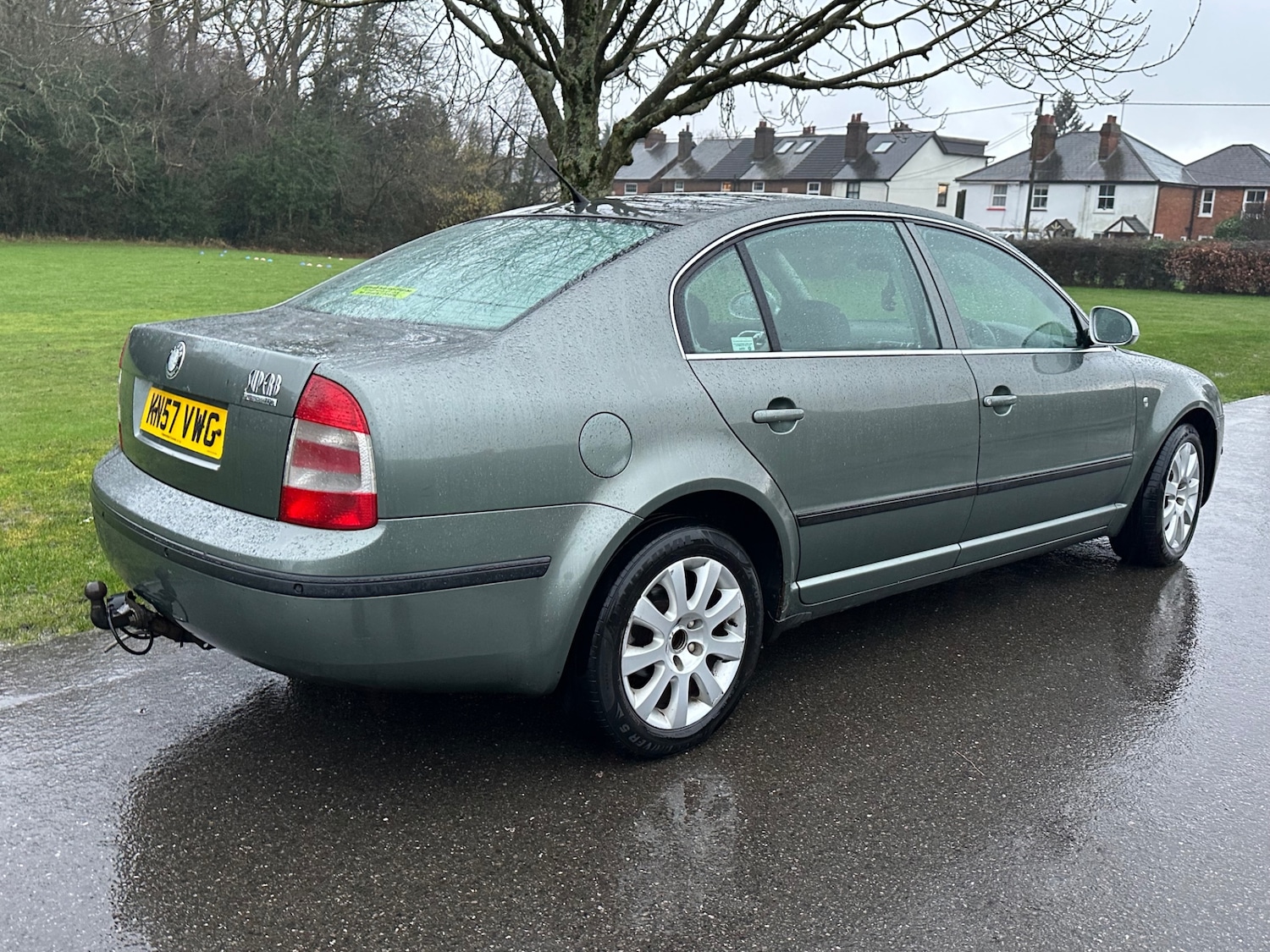 Used Skoda Superb 2007 for sale - 77567539: Photo 3