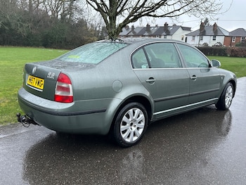 Used Skoda Superb 2007 for sale - 77567539: Photo