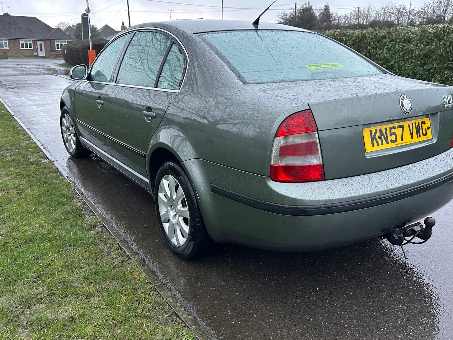 Used Skoda Superb 2007 for sale - 77567539: Photo 4