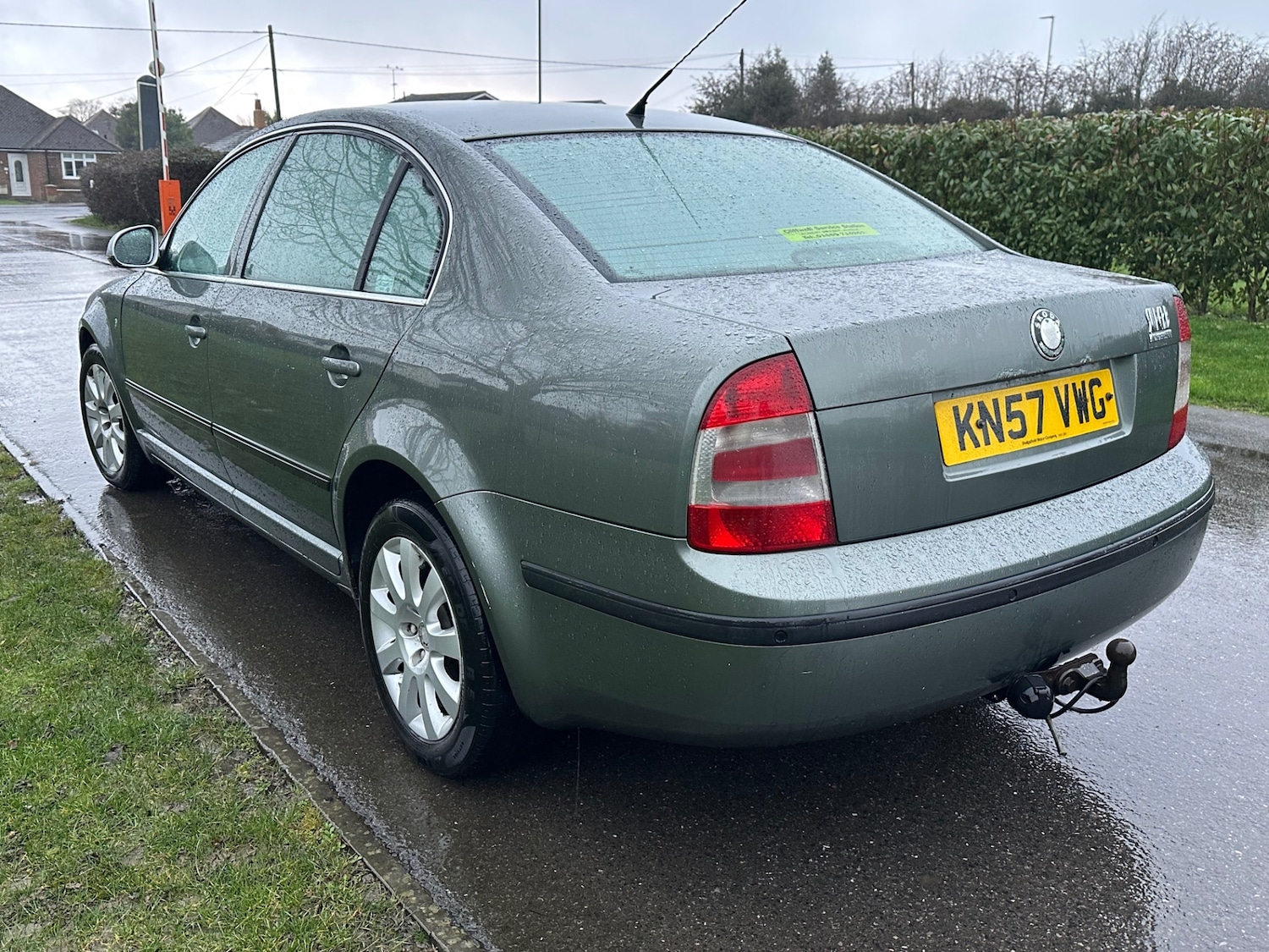 Used Skoda Superb 2007 for sale - 77567539: Photo 6