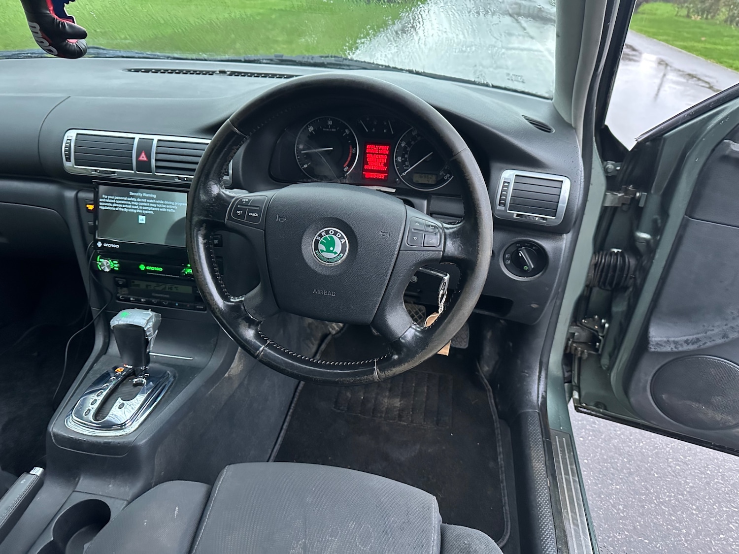 Used Skoda Superb 2007 for sale - 77567539: Photo 8