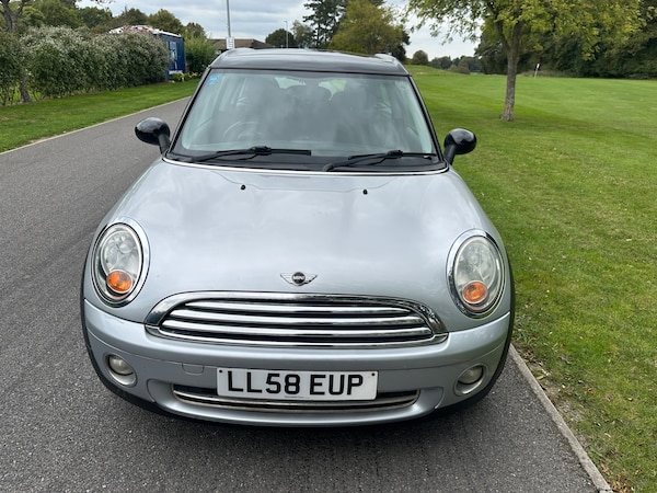 Used MINI Clubman 2008 for sale - 76110229: Photo 2