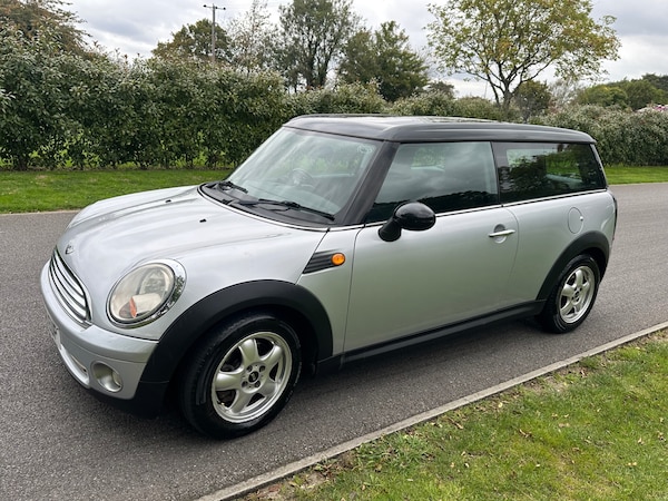 Used MINI Clubman 2008 for sale - 76110229: Photo 3