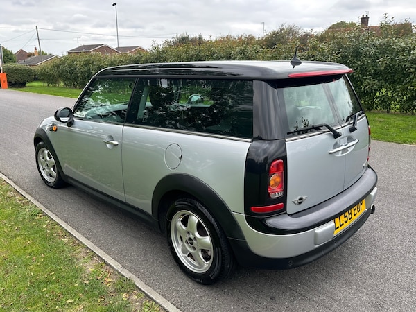 Used MINI Clubman 2008 for sale - 76110229: Photo 4