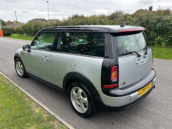 Used MINI Clubman 2008 for sale - 76110229: Photo 4