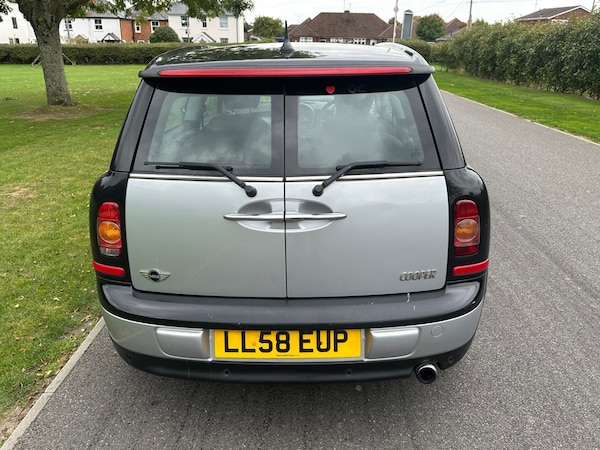 Used MINI Clubman 2008 for sale - 76110229: Photo 5