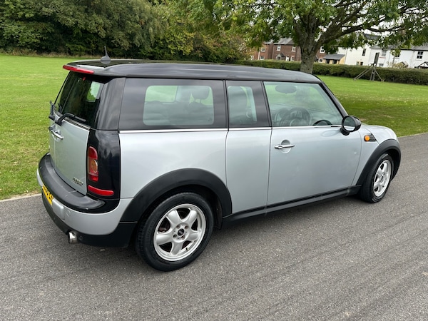 Used MINI Clubman 2008 for sale - 76110229: Photo 6