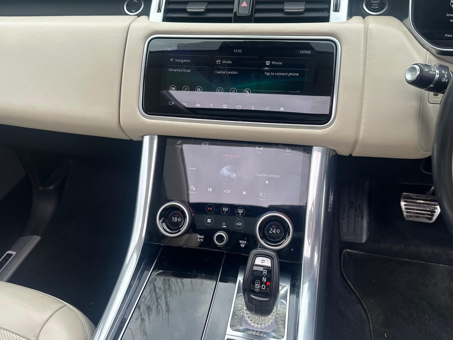 Used Land Rover Range Rover Sport 2019 for sale - 77350385: Photo 12