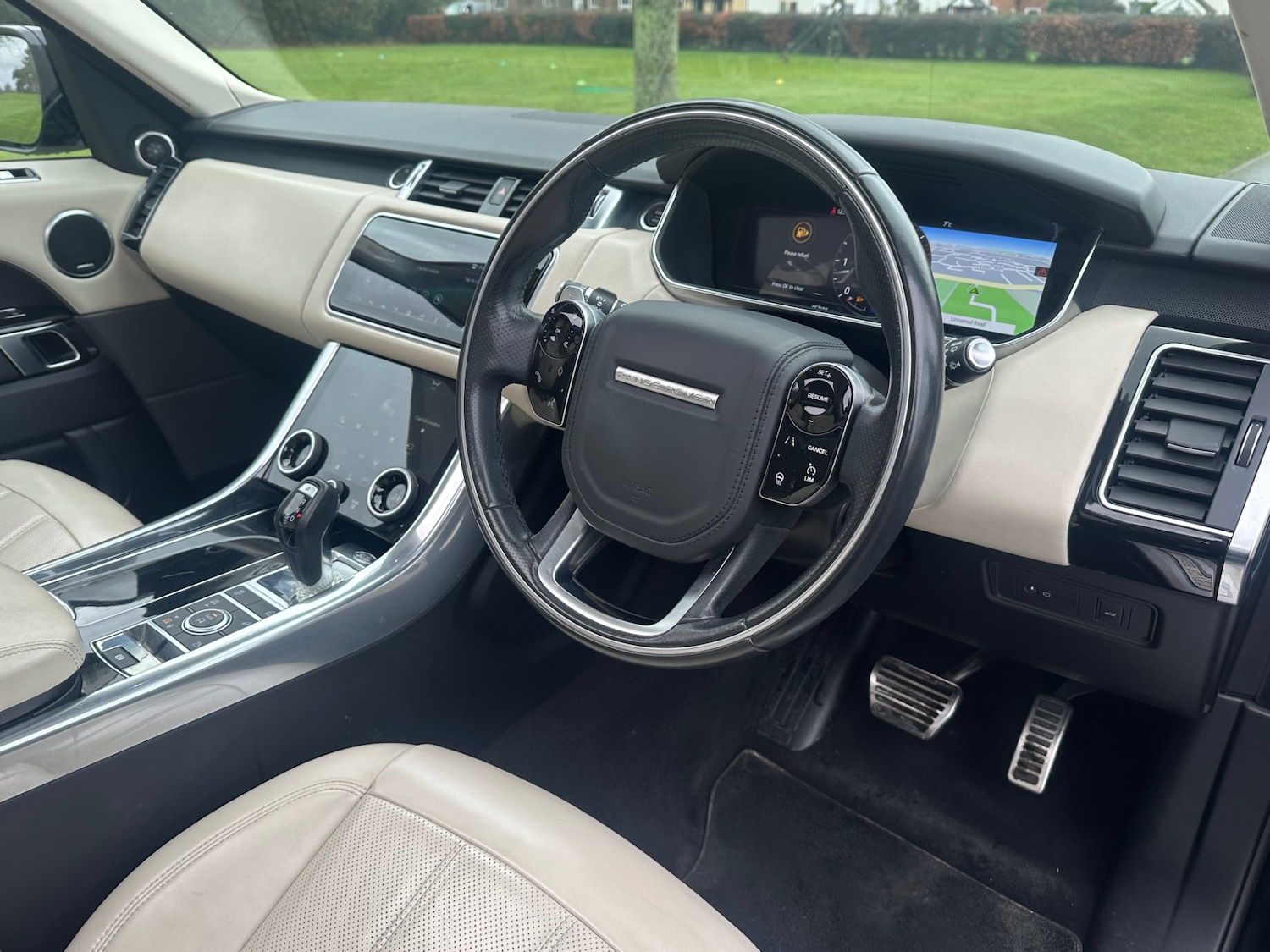 Used Land Rover Range Rover Sport 2019 for sale - 77350385: Photo 13
