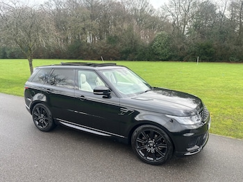 Used Land Rover Range Rover Sport 2019 for sale - 77350385: Photo