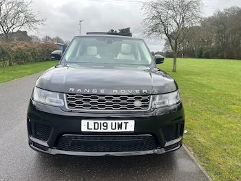 Used Land Rover Range Rover Sport 2019 for sale - 77350385: Photo