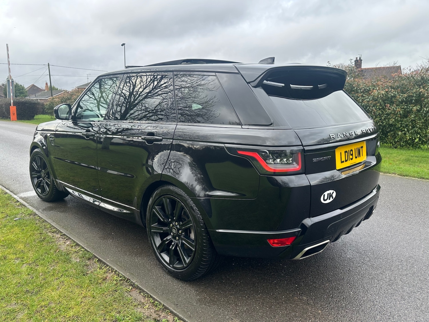 Used Land Rover Range Rover Sport 2019 for sale - 77350385: Photo 3