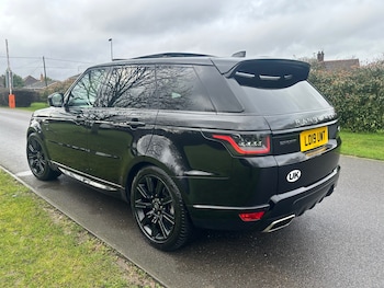 Used Land Rover Range Rover Sport 2019 for sale - 77350385: Photo