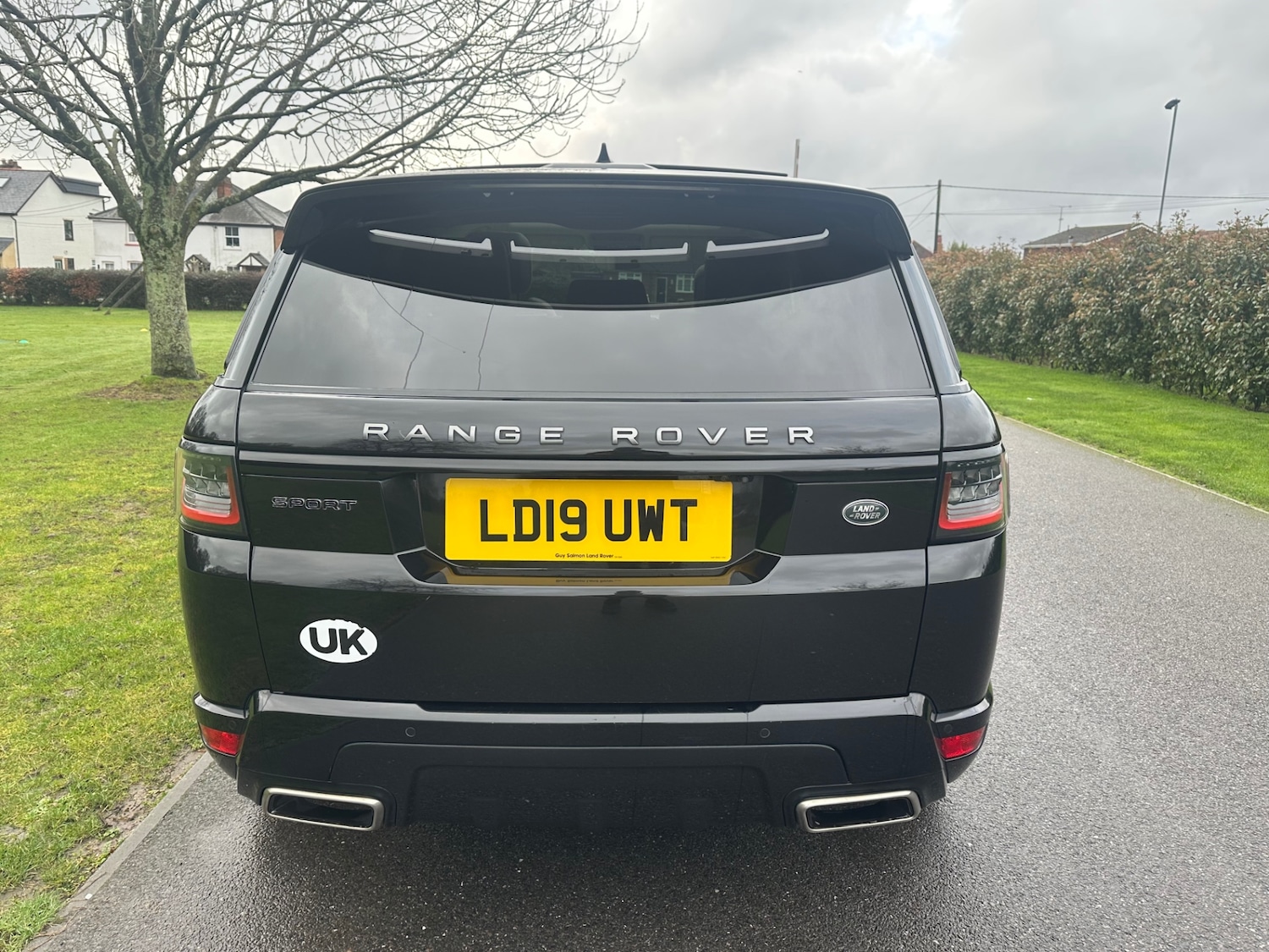 Used Land Rover Range Rover Sport 2019 for sale - 77350385: Photo 5