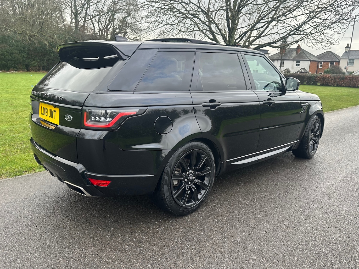 Used Land Rover Range Rover Sport 2019 for sale - 77350385: Photo 6