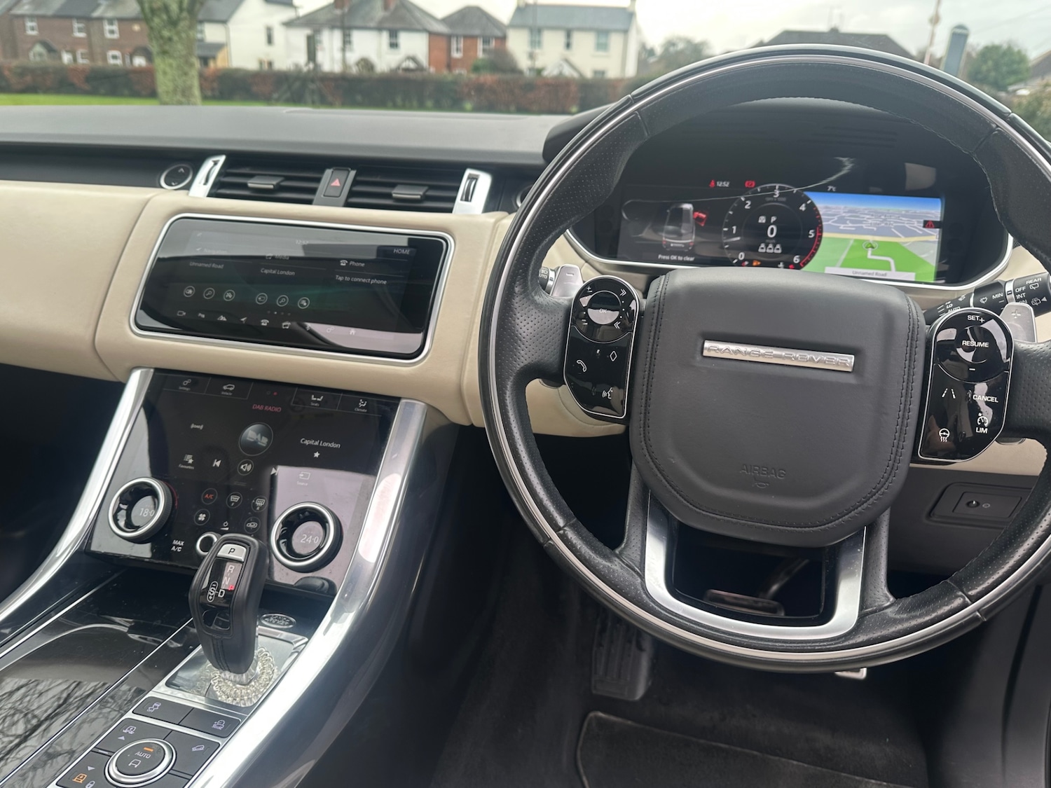 Used Land Rover Range Rover Sport 2019 for sale - 77350385: Photo 8