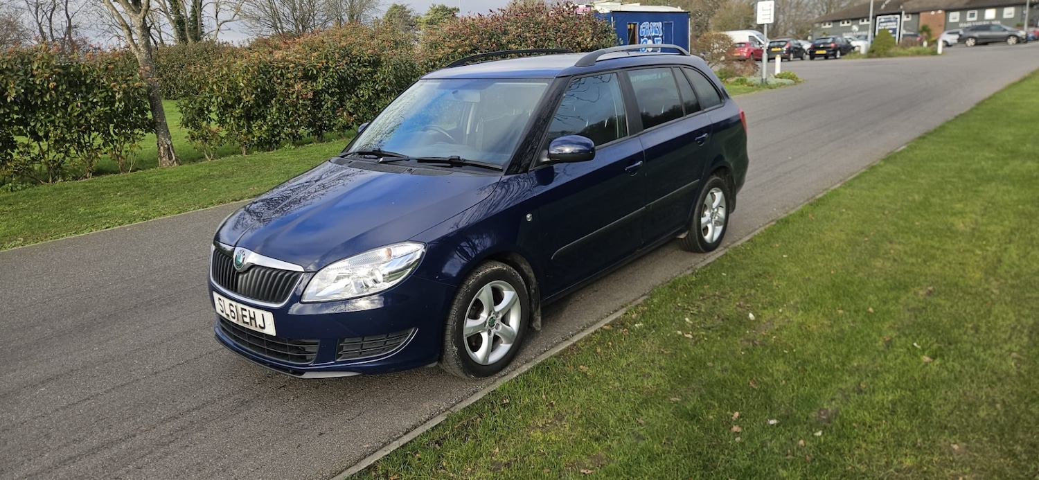 Used Skoda Fabia 2011 for sale - 77075334: Photo 10