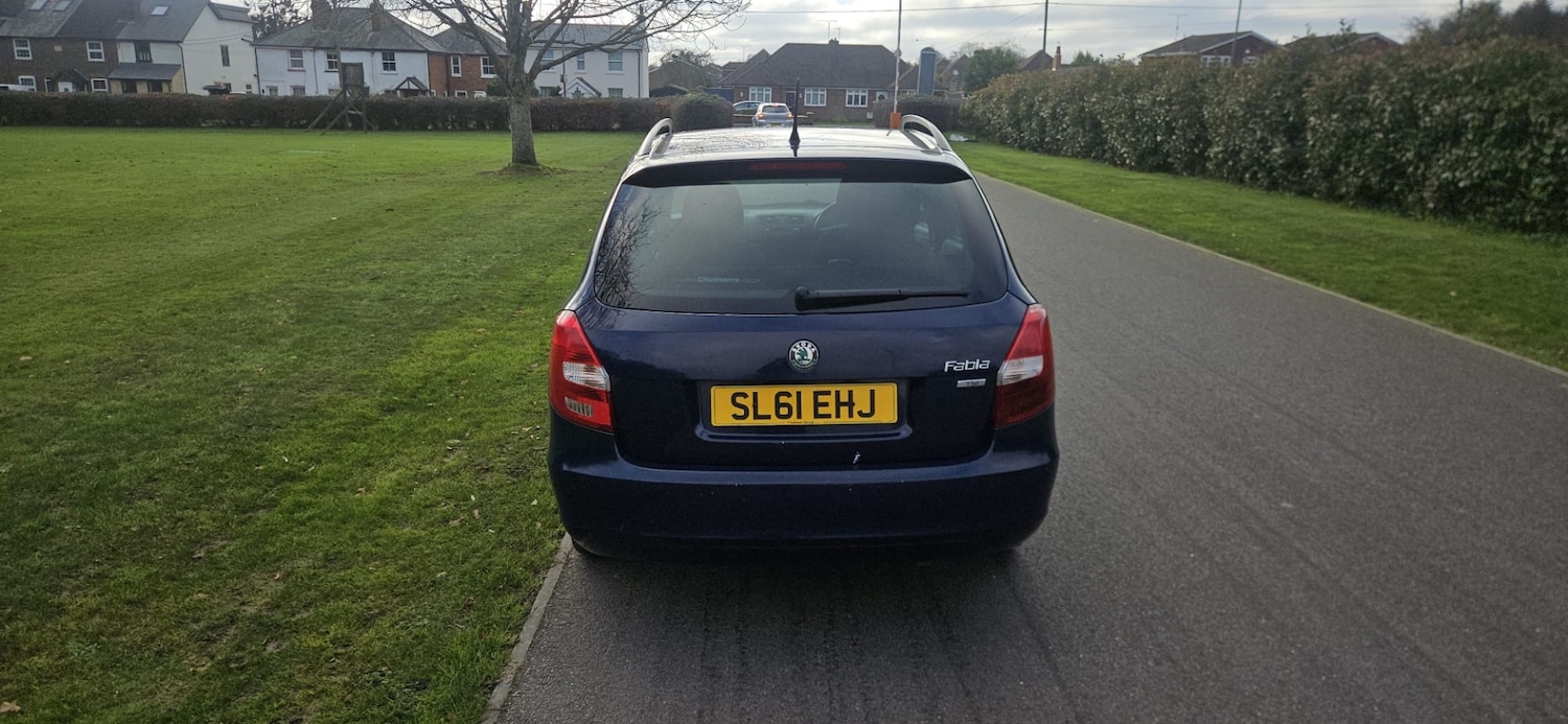 Used Skoda Fabia 2011 for sale - 77075334: Photo 3