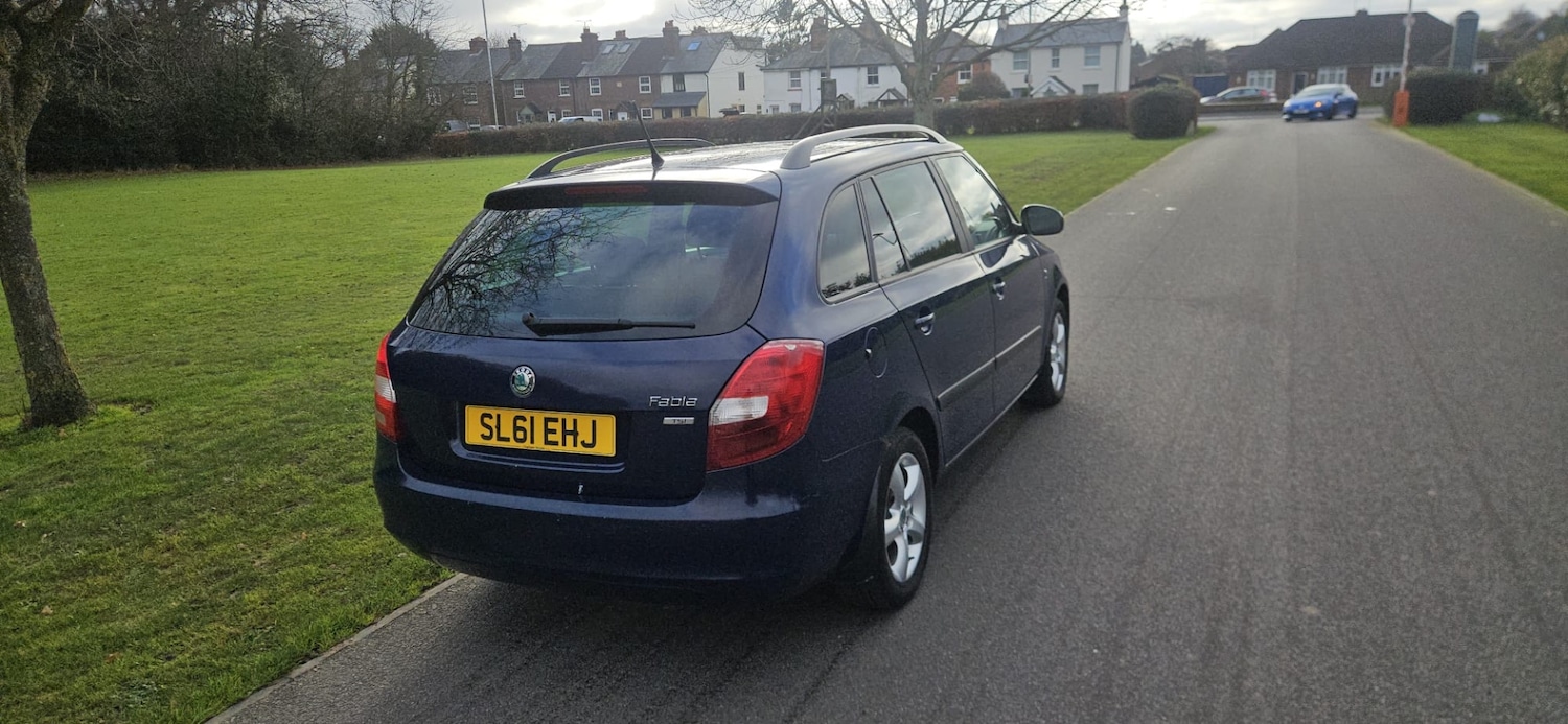Used Skoda Fabia 2011 for sale - 77075334: Photo 6