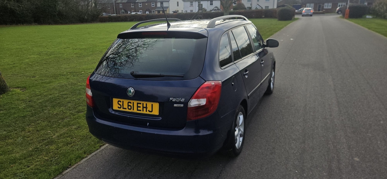 Used Skoda Fabia 2011 for sale - 77075334: Photo 7