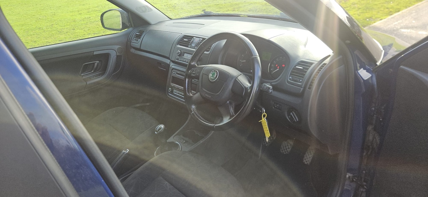 Used Skoda Fabia 2011 for sale - 77075334: Photo 9