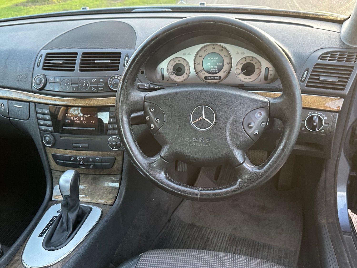 Used Mercedes-Benz E Class 2004 for sale - 76702515: Photo 11
