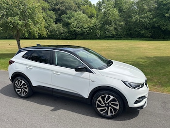 Used Vauxhall Grandland X 2018 for sale - 78813251: Photo