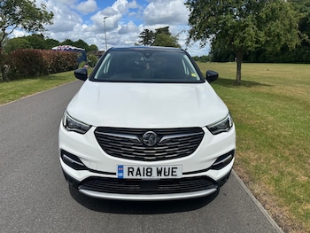 Used Vauxhall Grandland X 2018 for sale - 78813251: Photo