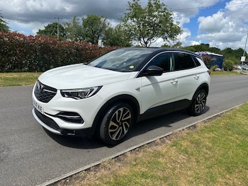Used Vauxhall Grandland X 2018 for sale - 78813251: Photo