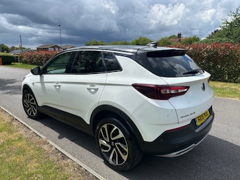 Used Vauxhall Grandland X 2018 for sale - 78813251: Photo