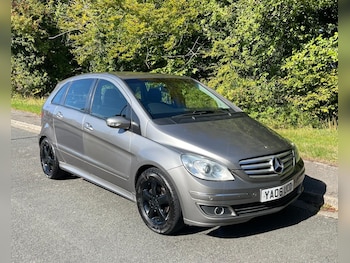 Used Mercedes-Benz B Class 2006 for sale - 77244480: Photo