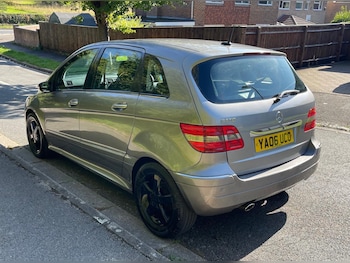 Used Mercedes-Benz B Class 2006 for sale - 77244480: Photo