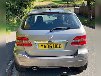 Used Mercedes-Benz B Class 2006 for sale - 77244480: Photo