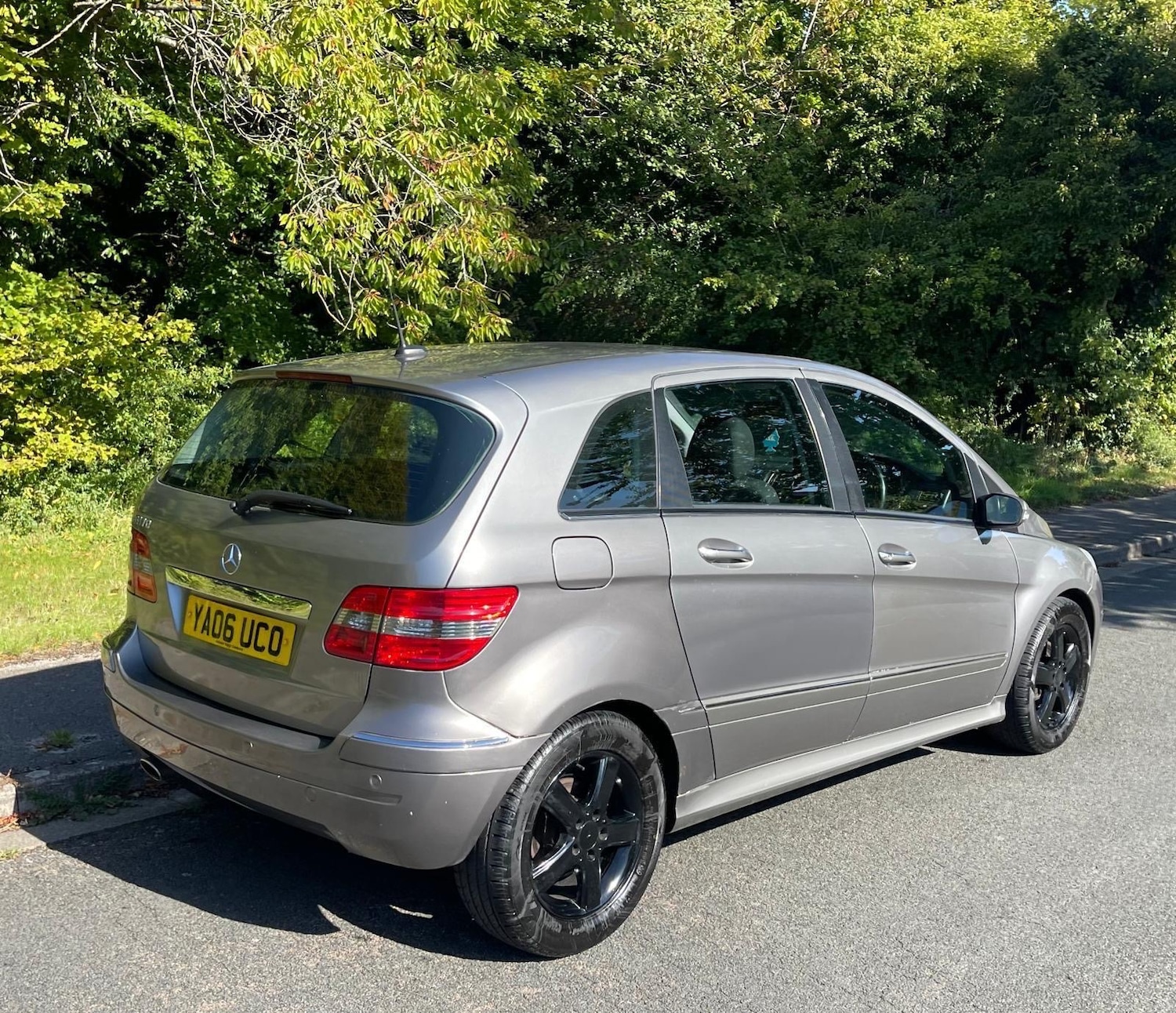 Used Mercedes-Benz B Class 2006 for sale - 77244480: Photo 4