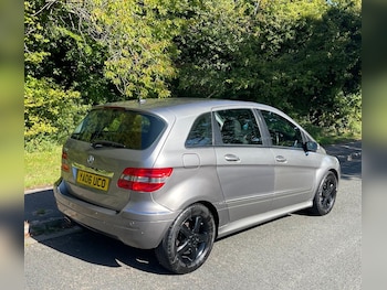 Used Mercedes-Benz B Class 2006 for sale - 77244480: Photo
