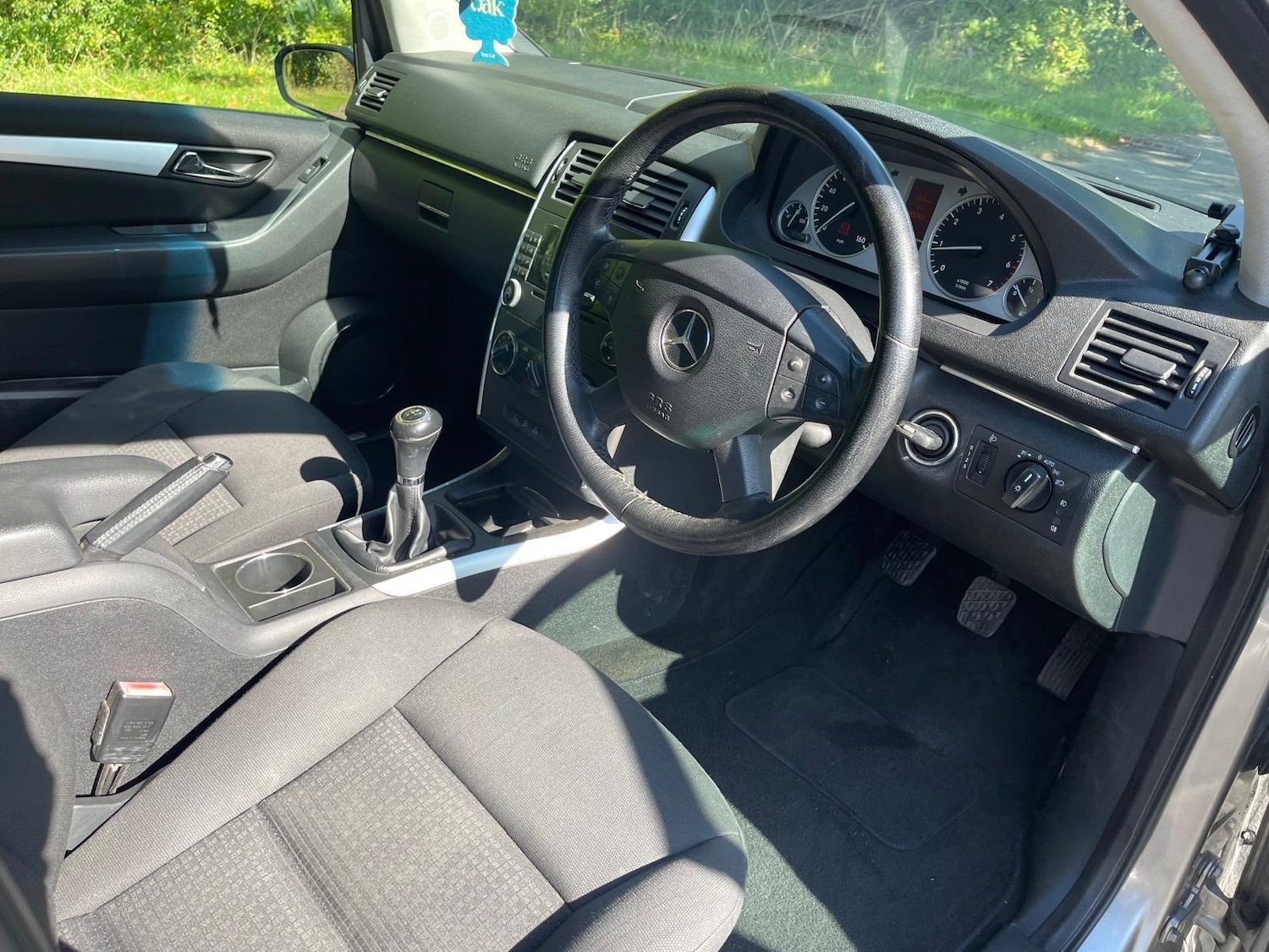 Used Mercedes-Benz B Class 2006 for sale - 77244480: Photo 5