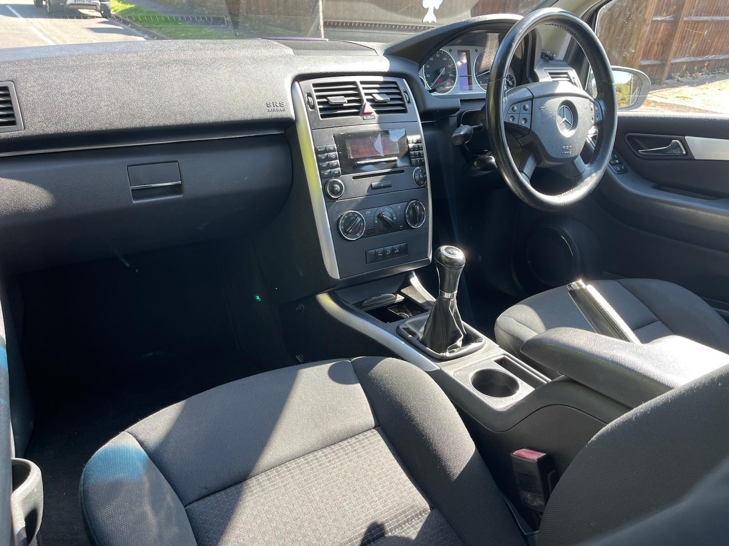 Used Mercedes-Benz B Class 2006 for sale - 77244480: Photo 9