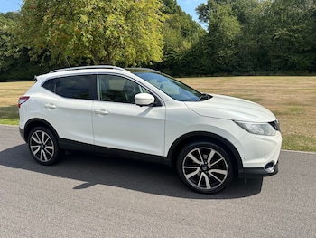 Used Nissan Qashqai 2014 for sale - 75592816: Photo
