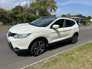 Used Nissan Qashqai 2014 for sale - 75592816: Photo