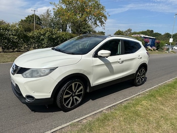 Used Nissan Qashqai 2014 for sale - 75592816: Photo