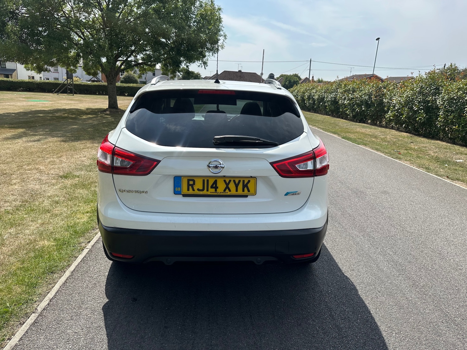 Vehicle 7