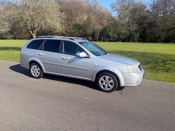 Used Chevrolet Lacetti 2008 for sale - 78077633: Photo