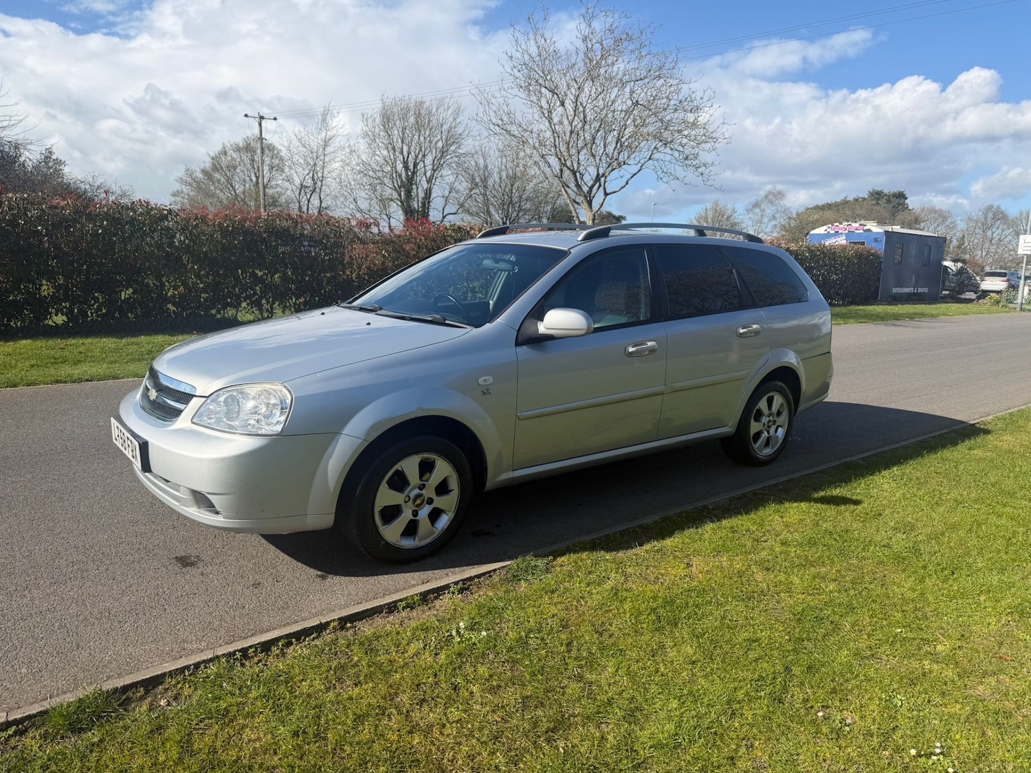 Used Chevrolet Lacetti 2008 for sale - 78077633: Photo 2