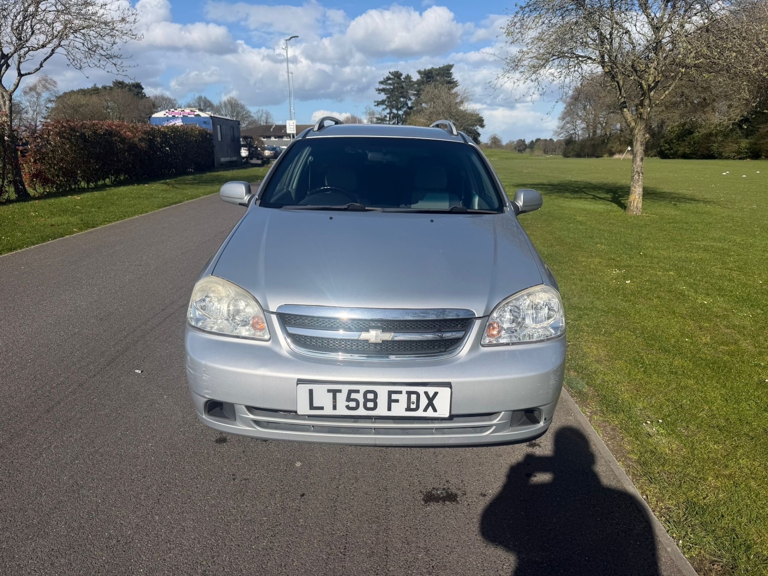 Used Chevrolet Lacetti 2008 for sale - 78077633: Photo 3