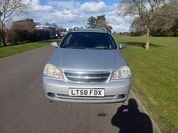 Used Chevrolet Lacetti 2008 for sale - 78077633: Photo